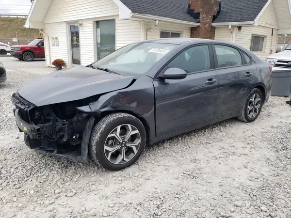 3KPF24AD8ME353631 2021 KIA FORTE - Image 1