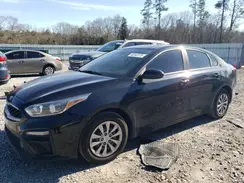 3KPF24AD8ME353774 2021 KIA FORTE