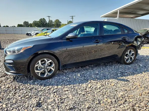 3KPF24AD8ME354245 2021 KIA FORTE - Image 1