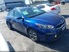 3KPF24AD8ME354293 2021 KIA FORTE