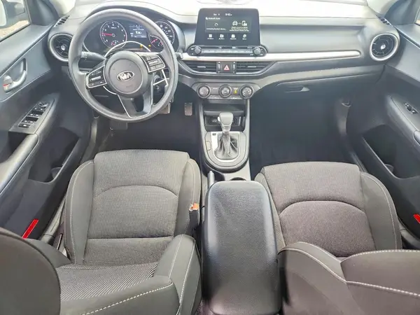 3KPF24AD8ME354486 2021 KIA FORTE - Image 8