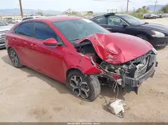 3KPF24AD8ME355198 2021 KIA FORTE