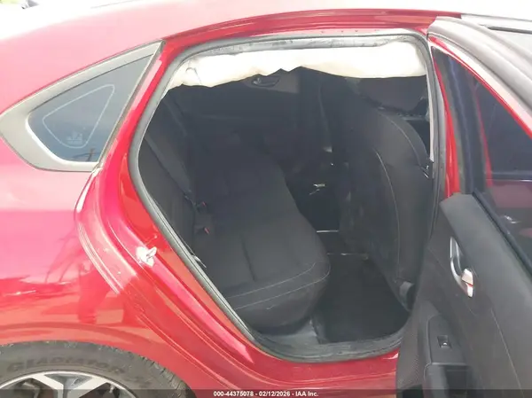 3KPF24AD8ME355198 2021 KIA FORTE - Image 8