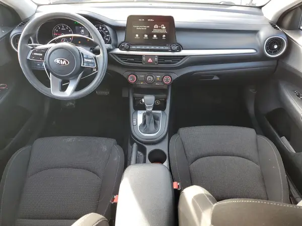 3KPF24AD8ME355511 2021 KIA FORTE - Image 8