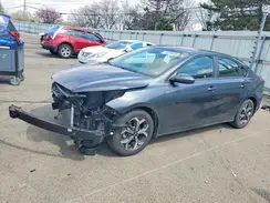 3KPF24AD8ME356318 2021 KIA FORTE