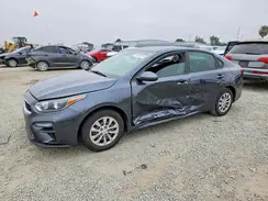 3KPF24AD8ME356447 2021 KIA FORTE