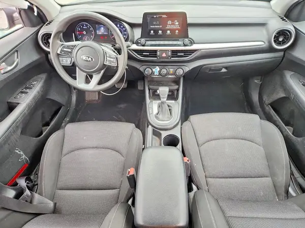 3KPF24AD8ME356447 2021 KIA FORTE - Image 8