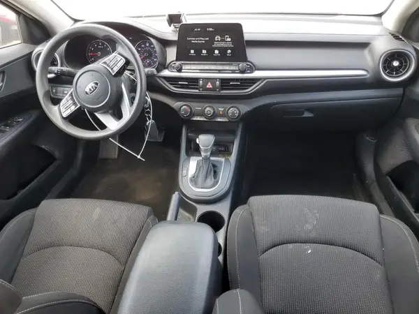 3KPF24AD8ME358943 2021 KIA FORTE - Image 8