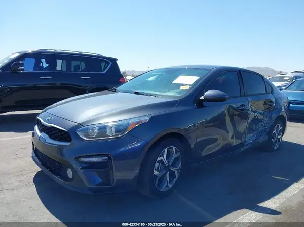 3KPF24AD8ME361843 2021 KIA FORTE - Image 2