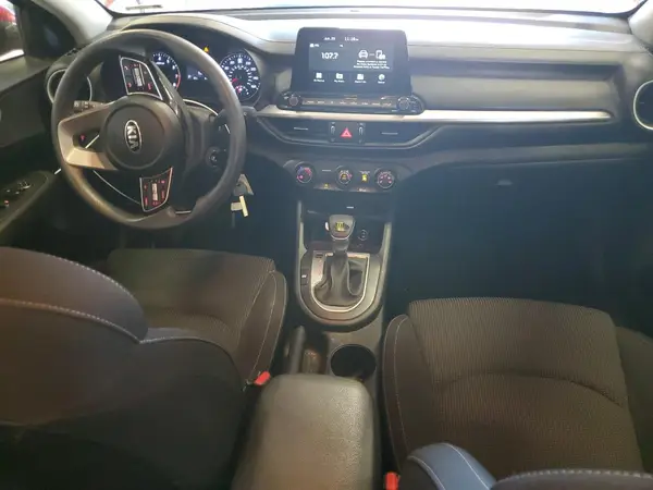 3KPF24AD8ME361888 2021 KIA FORTE - Image 8