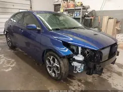 3KPF24AD8ME362023 2021 KIA FORTE