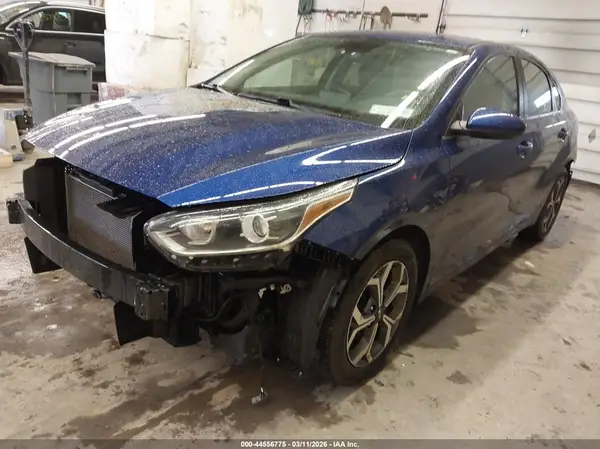 3KPF24AD8ME362023 2021 KIA FORTE - Image 2