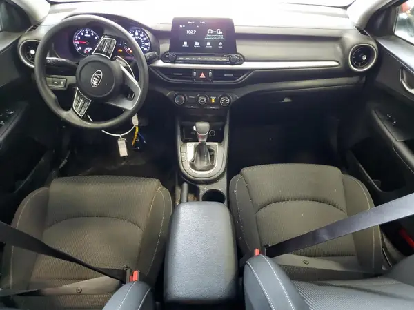 3KPF24AD8ME363141 2021 KIA FORTE - Image 8