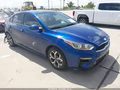 3KPF24AD8ME364046 2021 KIA FORTE