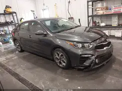 3KPF24AD8ME364189 2021 KIA FORTE