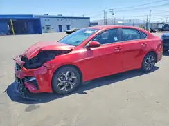 3KPF24AD8ME364404 2021 KIA FORTE