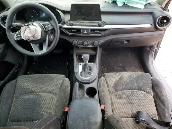 3KPF24AD8ME364757 2021 KIA FORTE - Image 8