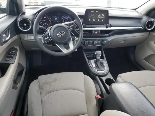3KPF24AD8ME365116 2021 KIA FORTE - Image 8