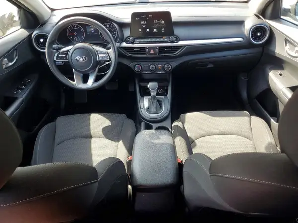 3KPF24AD8ME365553 2021 KIA FORTE - Image 8