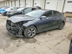 3KPF24AD8ME366895 2021 KIA FORTE