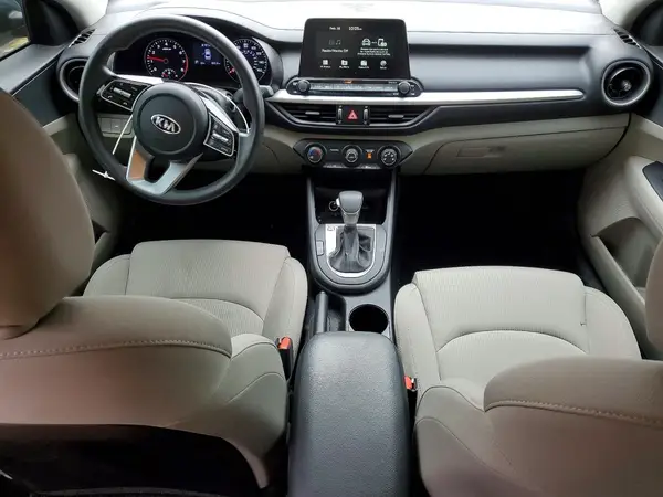 3KPF24AD8ME366895 2021 KIA FORTE - Image 8