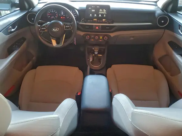 3KPF24AD8ME366914 2021 KIA FORTE - Image 8