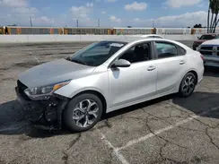 3KPF24AD8ME367402 2021 KIA FORTE