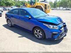 3KPF24AD8ME367836 2021 KIA FORTE