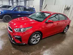 3KPF24AD8ME370221 2021 KIA FORTE