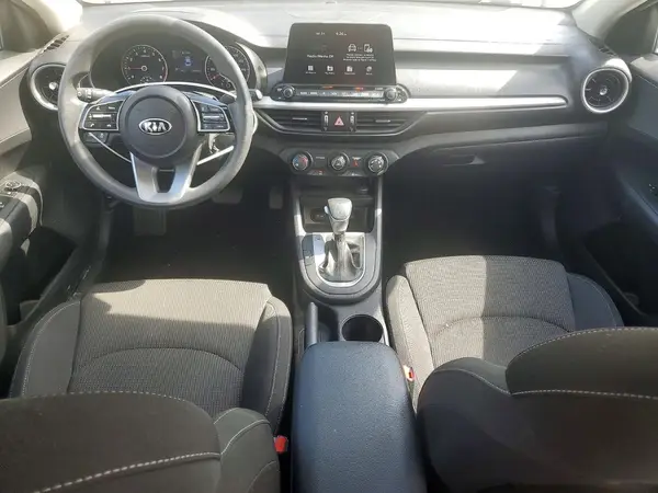 3KPF24AD8ME370722 2021 KIA FORTE - Image 8