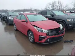 3KPF24AD8ME371403 2021 KIA FORTE
