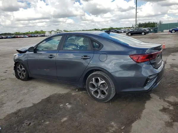 3KPF24AD8ME373460 2021 KIA FORTE - Image 2