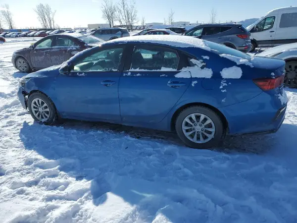 3KPF24AD8ME374480 2021 KIA FORTE - Image 2