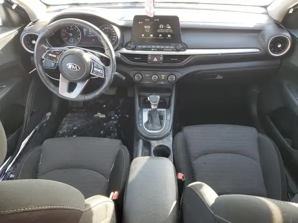 3KPF24AD8ME374480 2021 KIA FORTE - Image 8