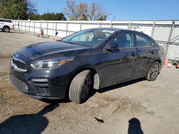 3KPF24AD8ME376343 2021 KIA FORTE - Image 1