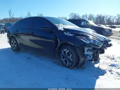 3KPF24AD8ME376648 2021 KIA FORTE