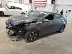 3KPF24AD8ME376892 2021 KIA FORTE