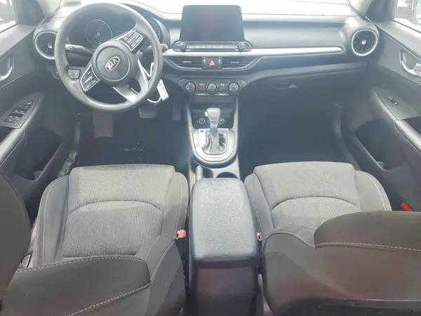 3KPF24AD8ME377119 2021 KIA FORTE - Image 8