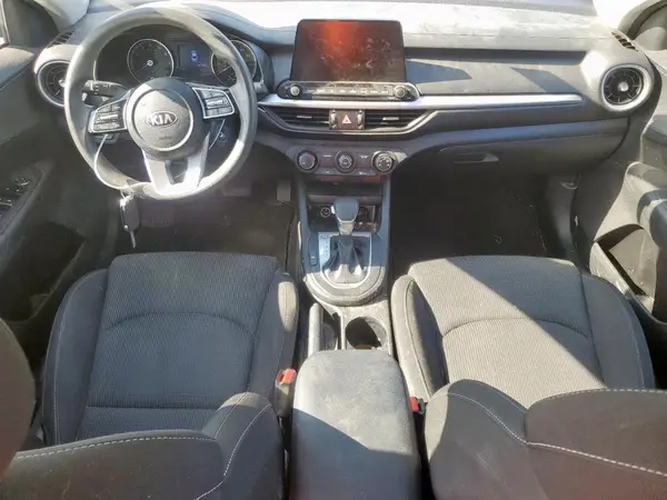 3KPF24AD8ME377413 2021 KIA FORTE - Image 8