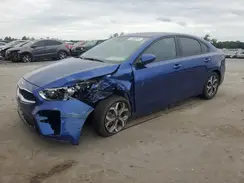 3KPF24AD8ME377878 2021 KIA FORTE