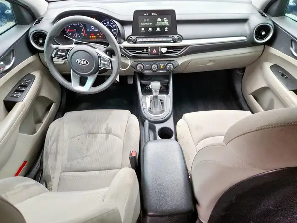 3KPF24AD8ME377914 2021 KIA FORTE - Image 8
