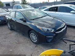 3KPF24AD8ME378979 2021 KIA FORTE