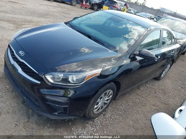 3KPF24AD8ME378979 2021 KIA FORTE - Image 2