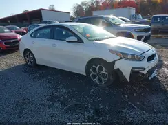 3KPF24AD8ME380618 2021 KIA FORTE