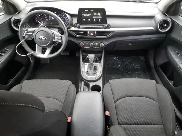 3KPF24AD8ME381705 2021 KIA FORTE - Image 8