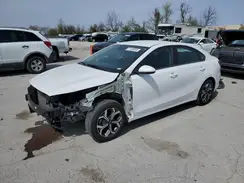 3KPF24AD8ME382238 2021 KIA FORTE