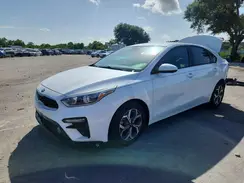 3KPF24AD8ME382644 2021 KIA FORTE