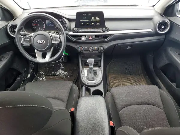 3KPF24AD8ME383454 2021 KIA FORTE - Image 8