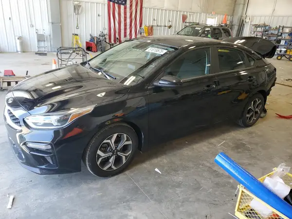 3KPF24AD8ME384071 2021 KIA FORTE - Image 1