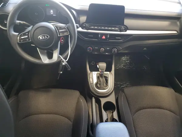 3KPF24AD8ME384071 2021 KIA FORTE - Image 8